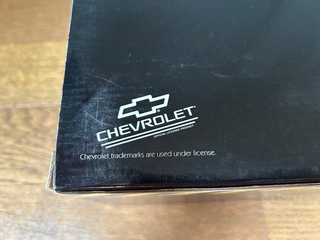 1/18 EXOTO エグゾト コルベット　グランドスポーツ　未使用品