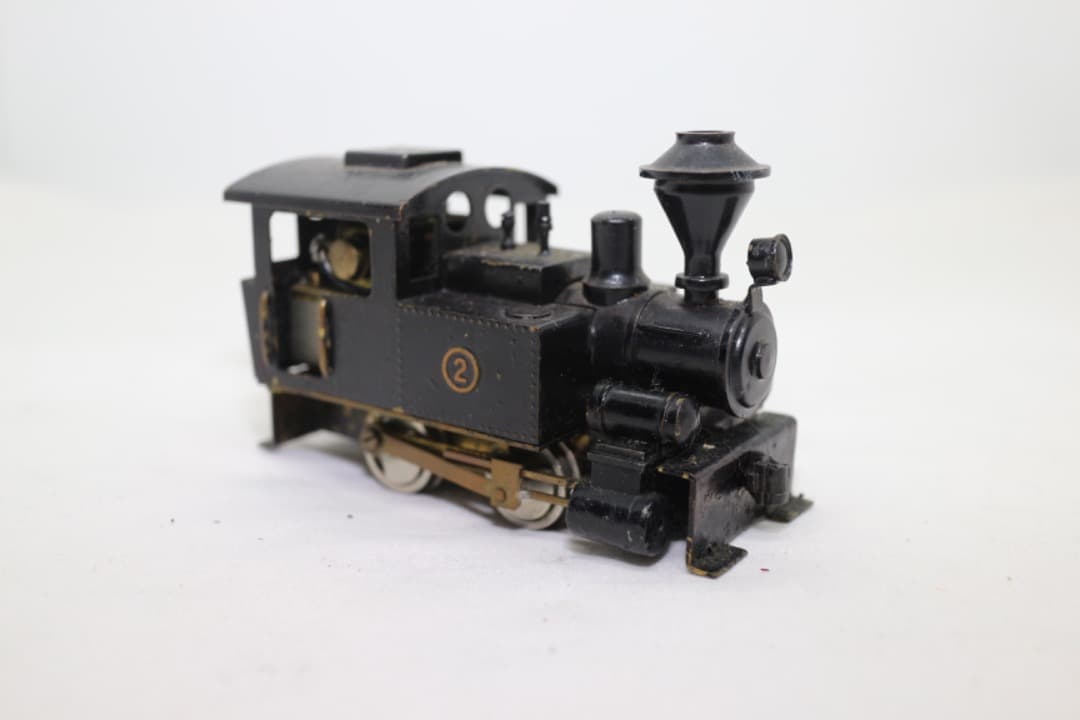 鉄道模型 HOゲージ 機関車 蒸気機関車