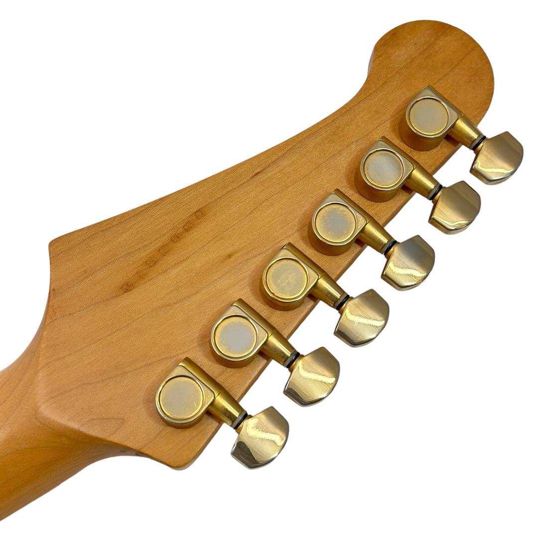 YAMAHA ヤマハ パシフィカ PAC312H 音出し確認　クリーニング済み