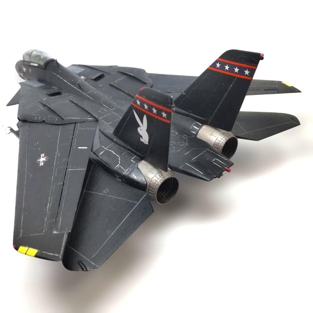完成品】F-14 トムキャット 1/72 Vandy- one - メルカリ