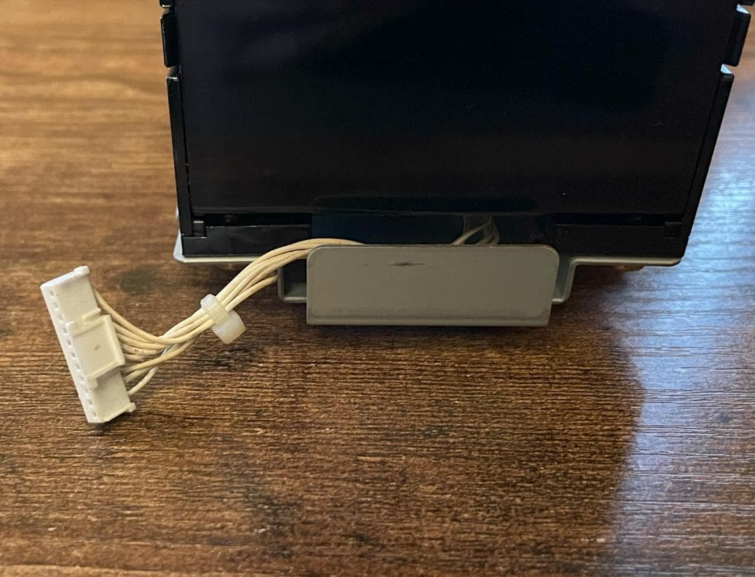 Soul52台分 グローリー両替機EMS-7用紙幣識別機対応キット