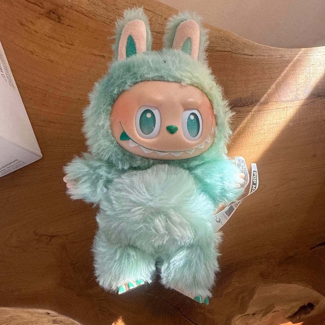 ラブブ5点セット ぬいぐるみ セットpopmart箱袋つき