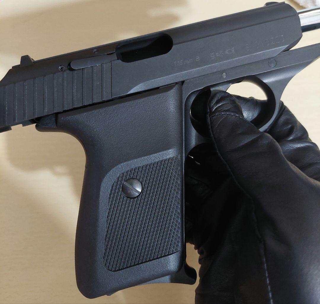 桜*餅様 KSC　P230JP 　モデルガン　完成品　合法品