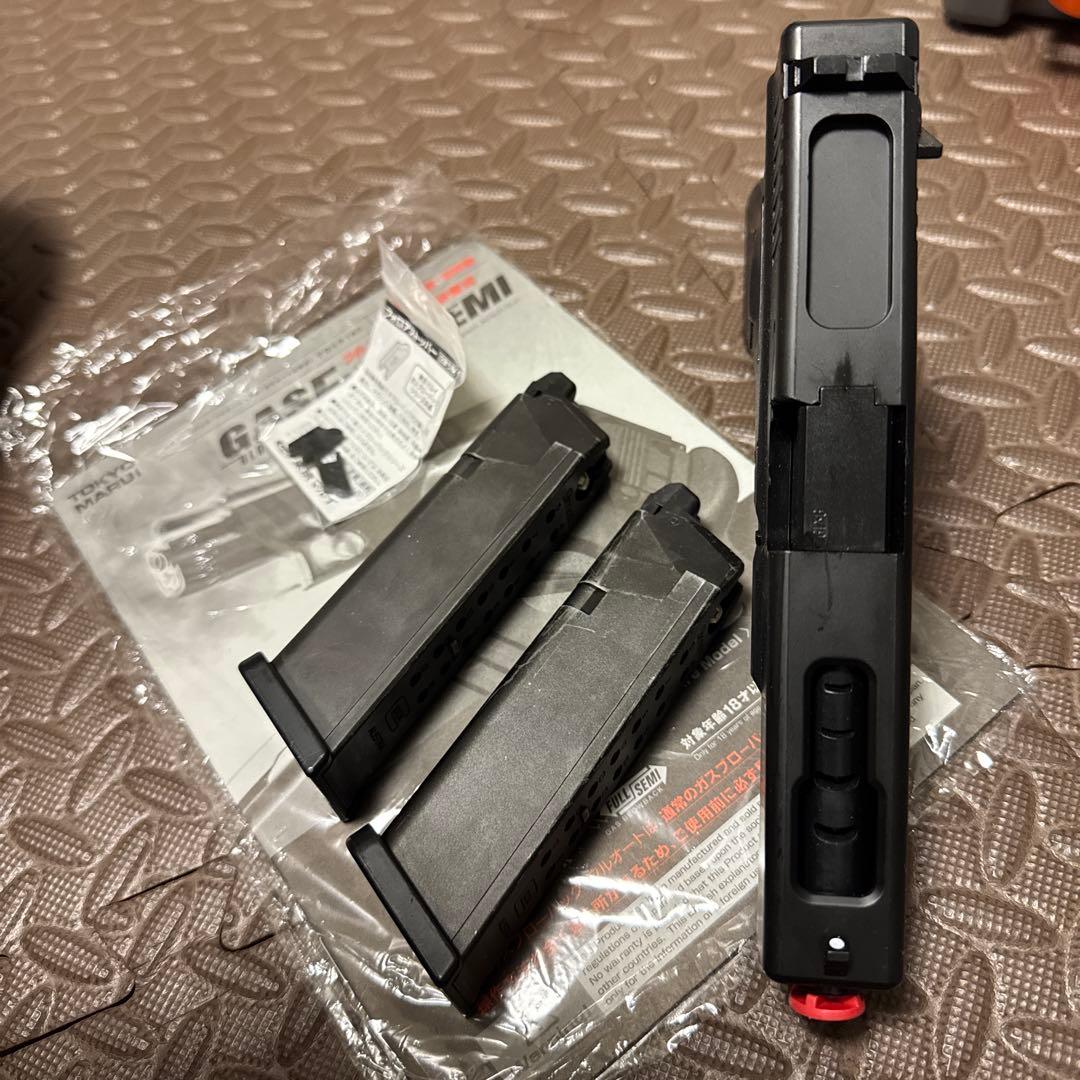 【廃盤希少モデル】東京マルイ GLOCK18C ガスガン