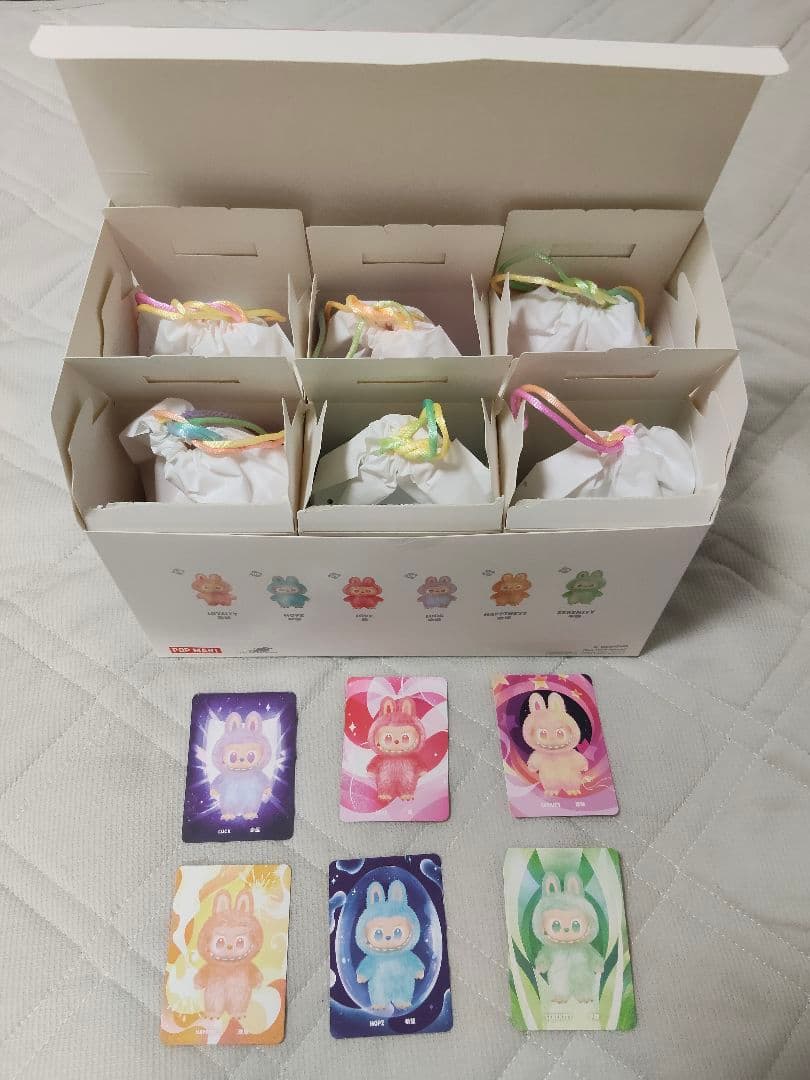 ラブブ Big Into Energy アソートボックス シークレット