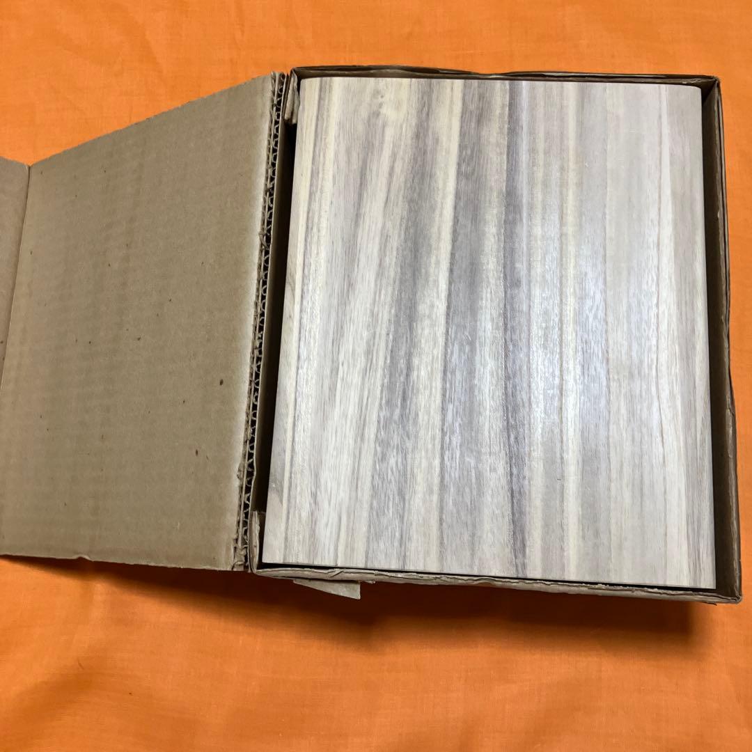 能面 雷 かみなり 木彫り 手彫り 桐箱