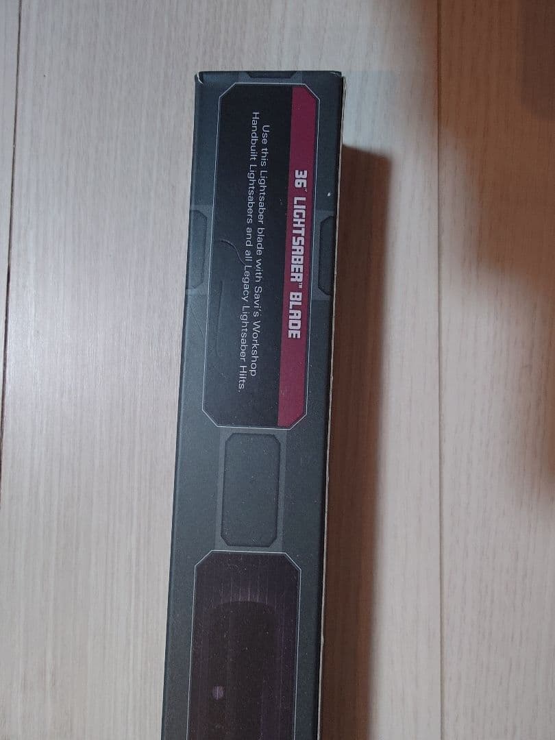 オビワンケノービ レガシー ライトセーバー セット