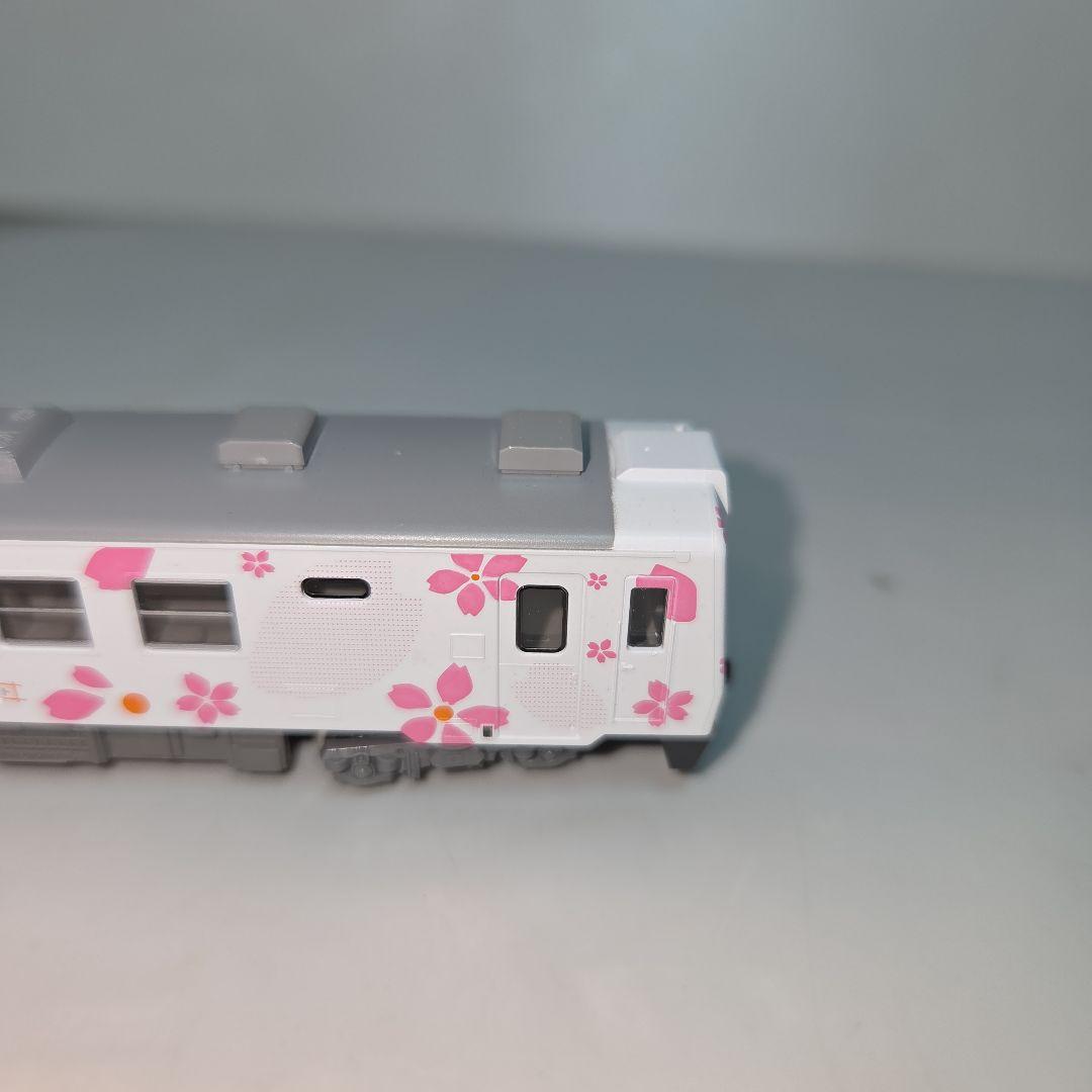 TOMIX 三陸鉄道36形(標準色/キット、ずっと号)3両セット