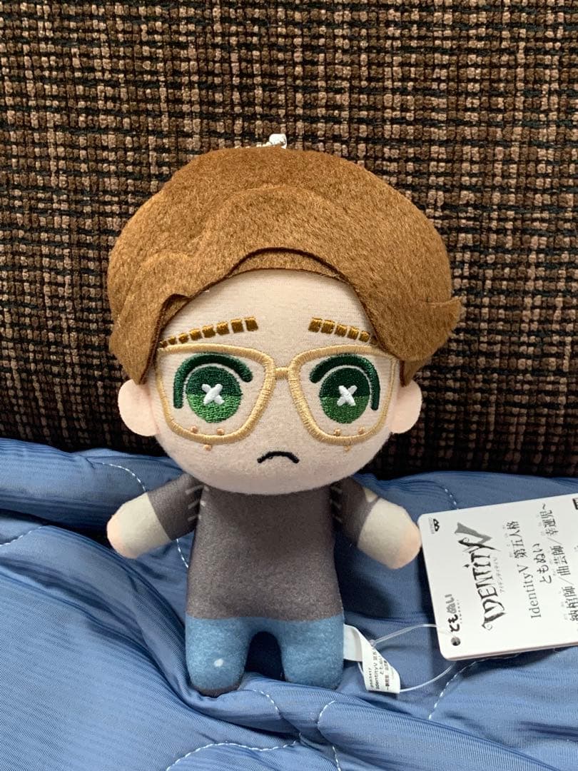 レア】IdentityV 第五人格 幸運児 ともぬい 第5人格 タグ付き 2025年