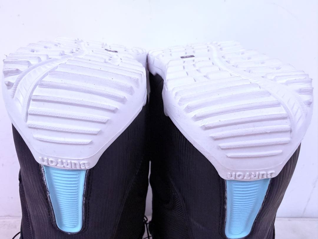 超美品！Burton RULER ムラサキ別注モデル 27.5cm