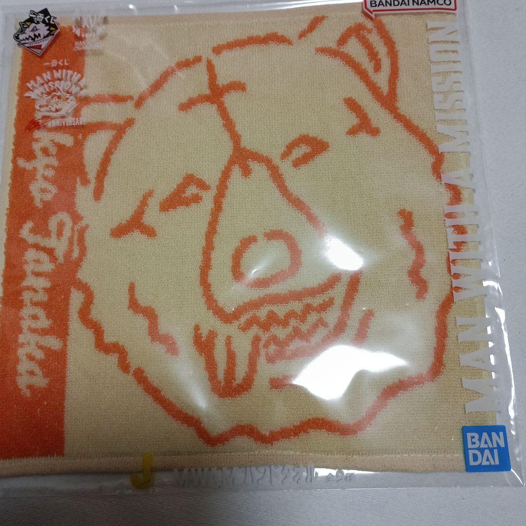 一番くじ MWAM マンウィズアミッション Tokyo Tanaka 6点セット - メルカリ