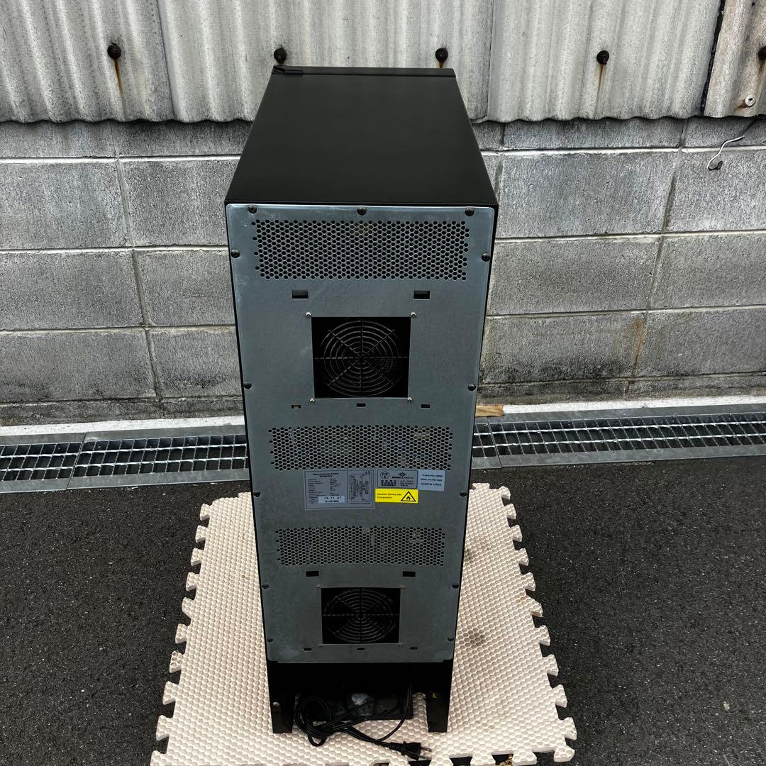 ottostyle.jp ワインセラー 2段式 16本収納 a09083