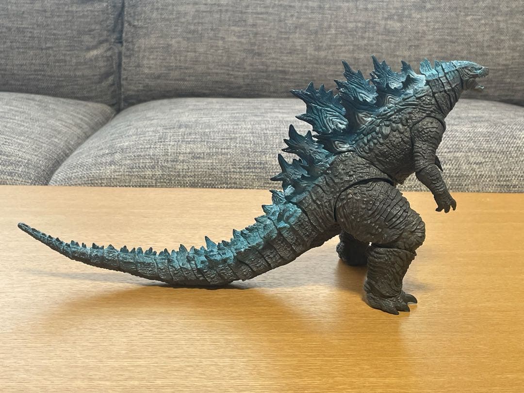 HiyaToys GODZILLA 放射熱線(2021) 通常(2021)初版