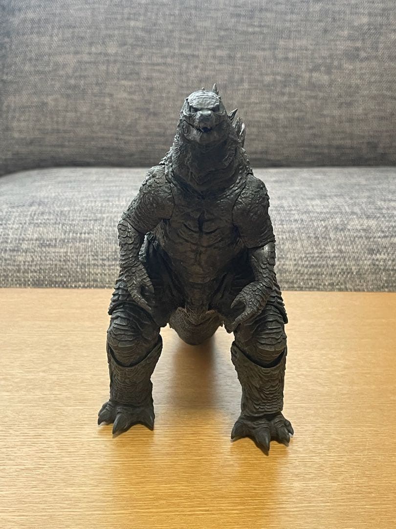 HiyaToys GODZILLA 放射熱線(2021) 通常(2021)初版