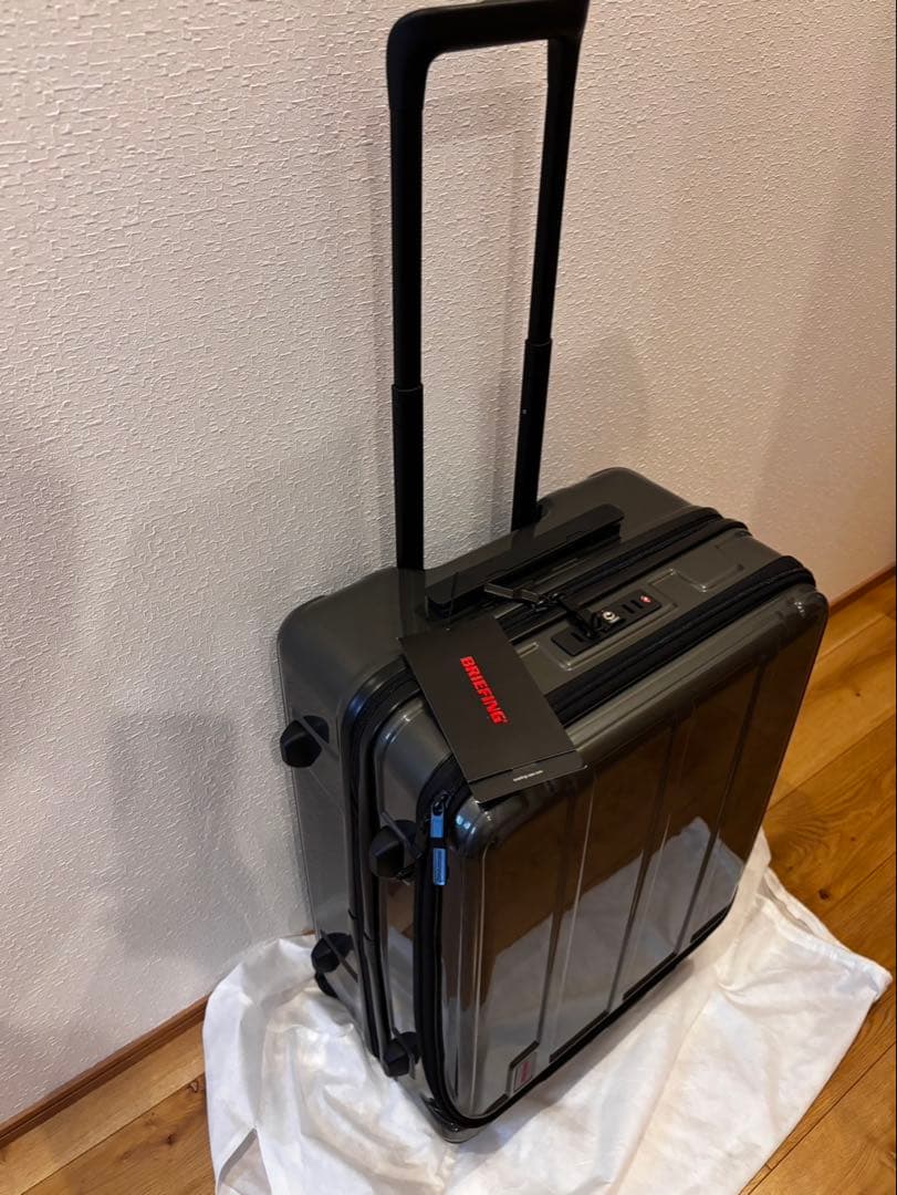 tykzmw専用☆新品☆ブリーフィングスーツケース H-60F SD スティール