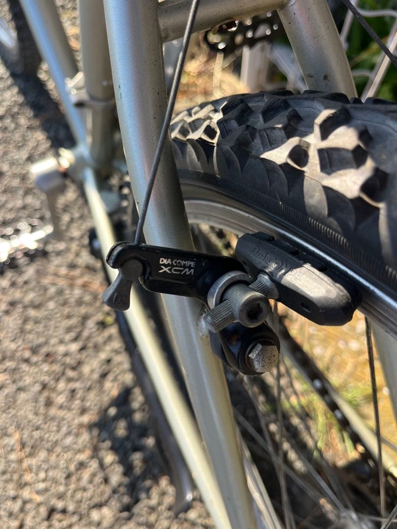 Specialized hardrock OLDMTBマウンテンバイクシルバー