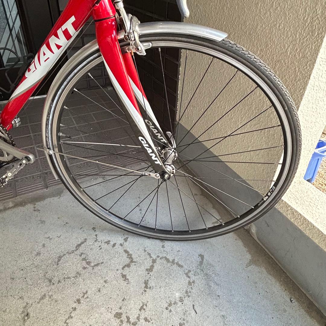 大阪鶴見区直接引取り　GIANT OCR3 ジャイアント　 ロードバイク