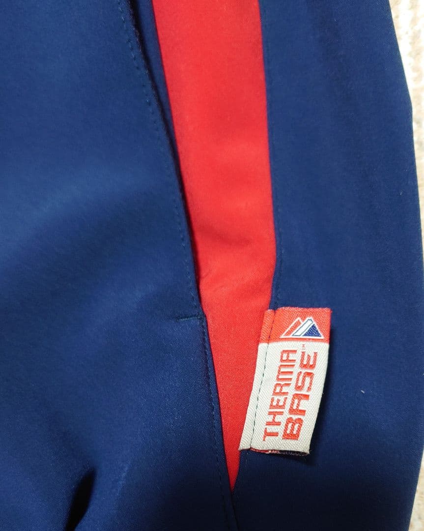 人気】マジェスティック MLB レッドソックス チームジャケット