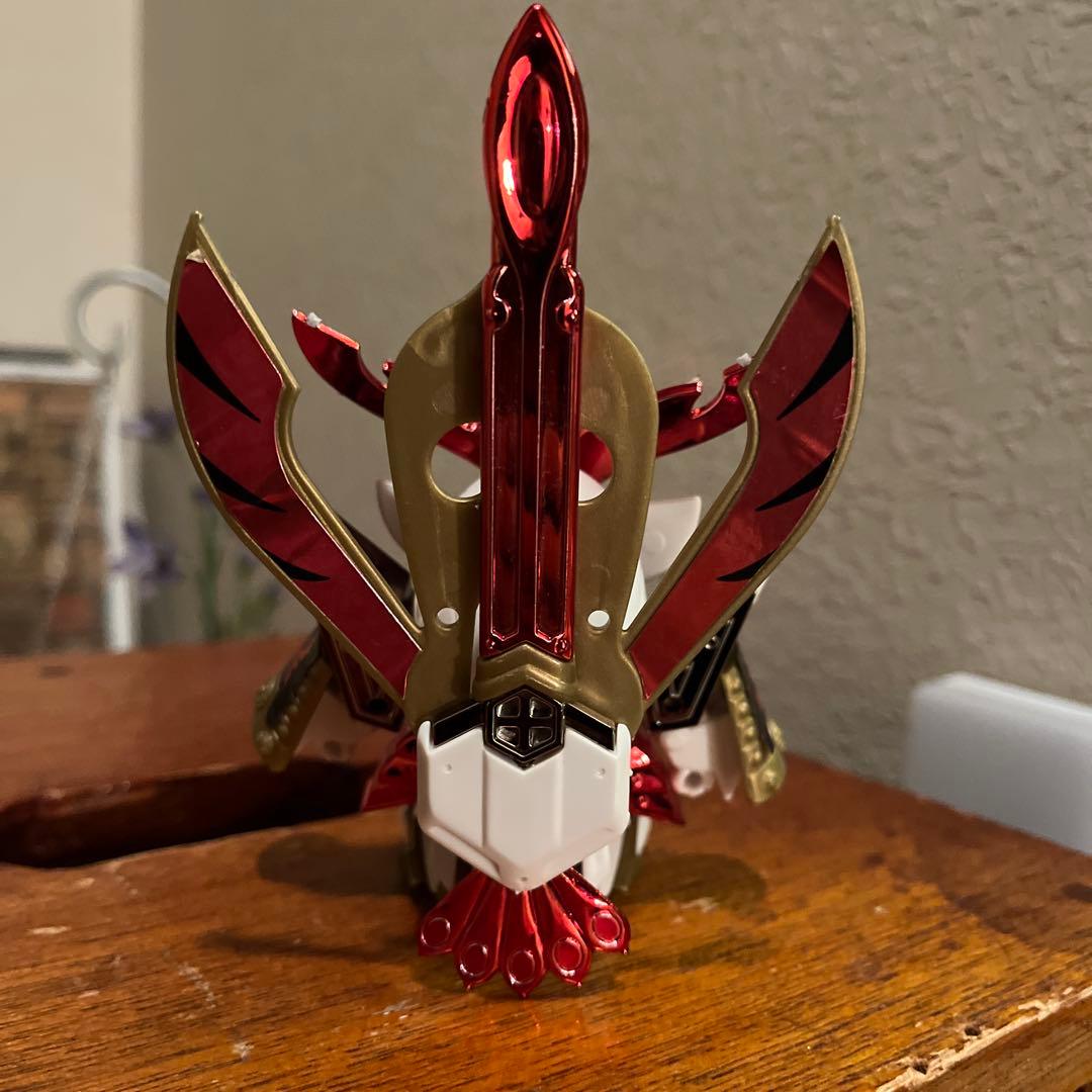 元祖ＳＤガンダム　鳳凰頑駄無