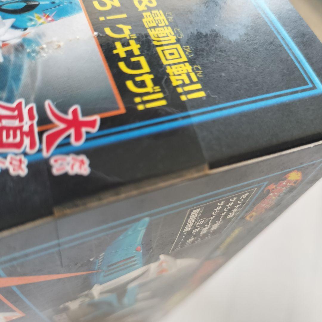 未開封品】獣拳戦隊ゲキレンジャー 獣拳合体シリーズ6種類セット