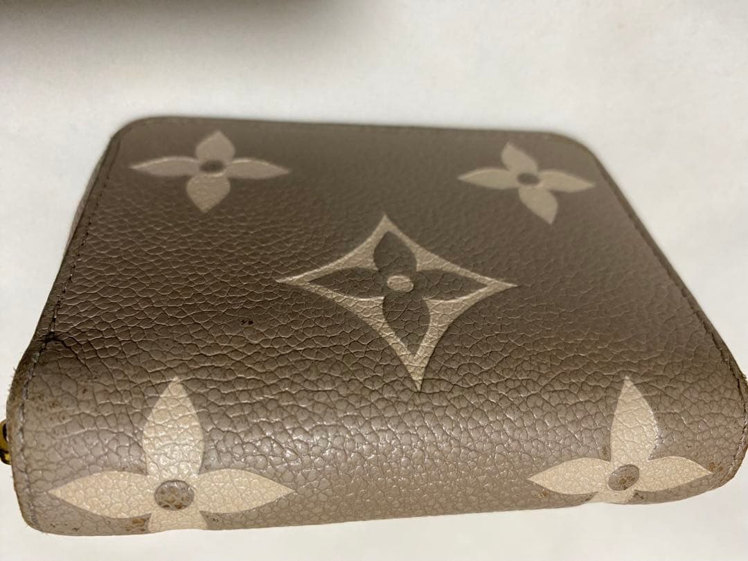 【希少】ルイヴィトン　ジッピーパース