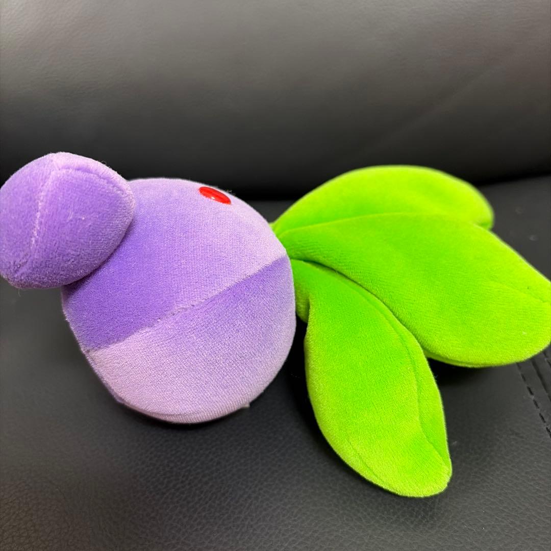 ポケモン　初期　ポケモンセンター　ぬいぐるみ　ナゾノクサ　2001年