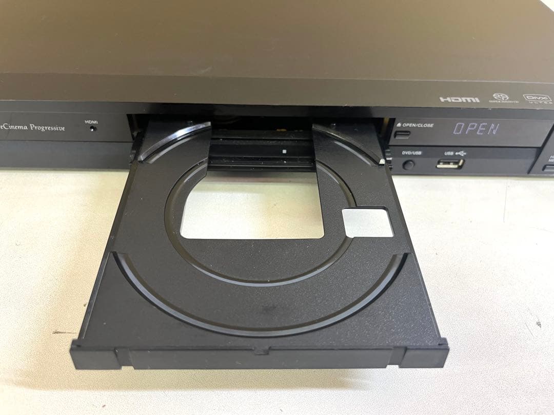 J60 パイオニア DVDプレーヤー DV-610AV 2011年製