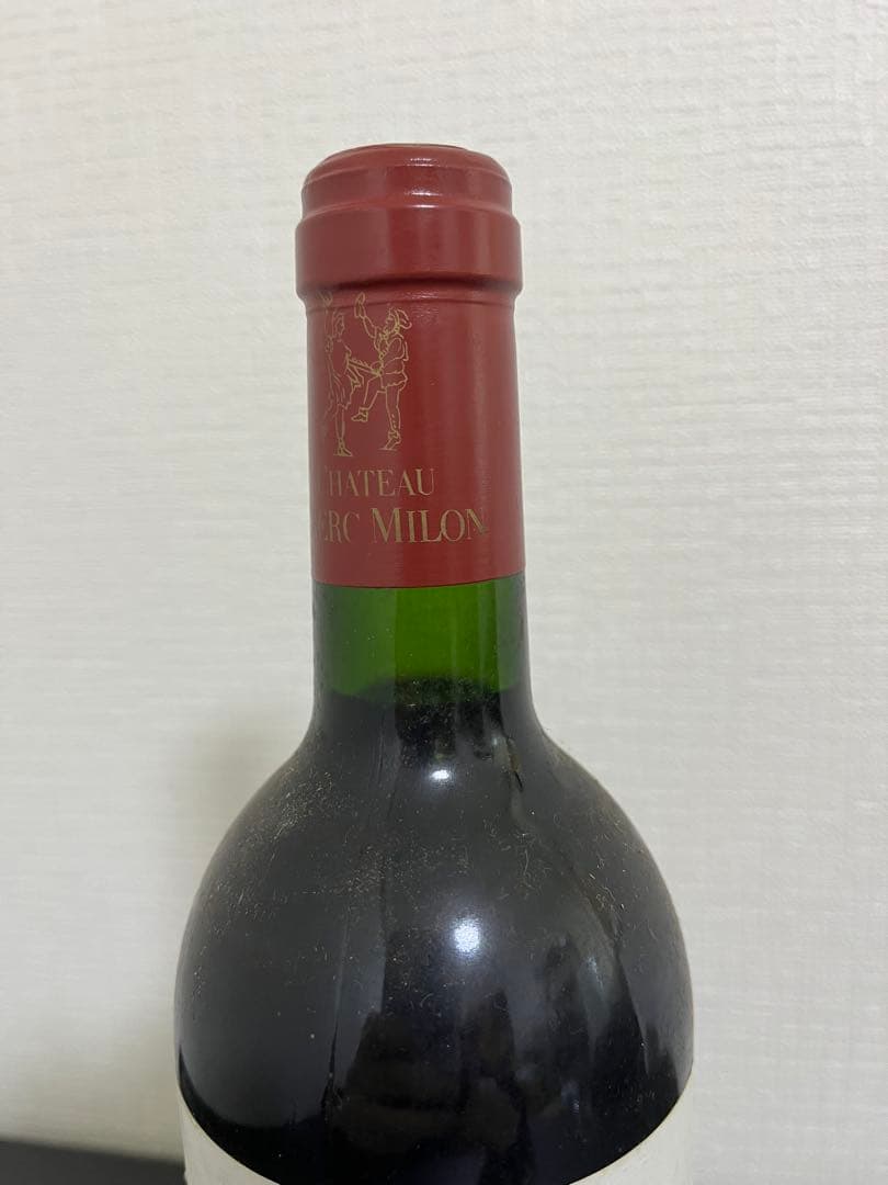 シャトー・クレール・ミロン 1997 赤ワイン 750ml 未開封 古酒 - メルカリ