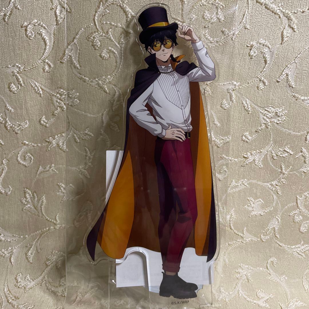 ウィンブレ WIND BREAKER アクスタ TSUTAYA 蘇枋 十亀条 ウィンド