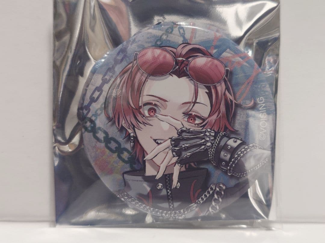 いれいす お正月ランダム缶バッジ 2026 EGO1ST りうら - メルカリ