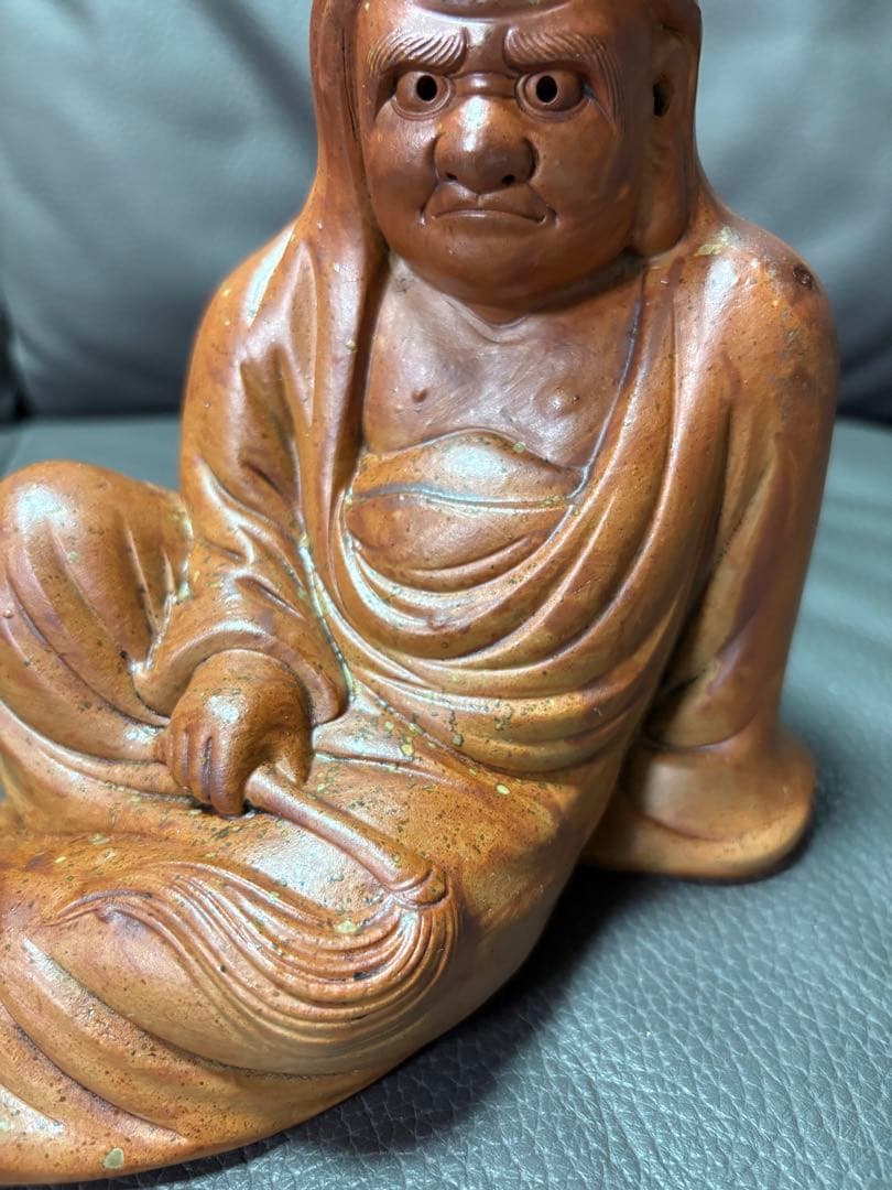 「達磨大師」 像 飾り物 置物
