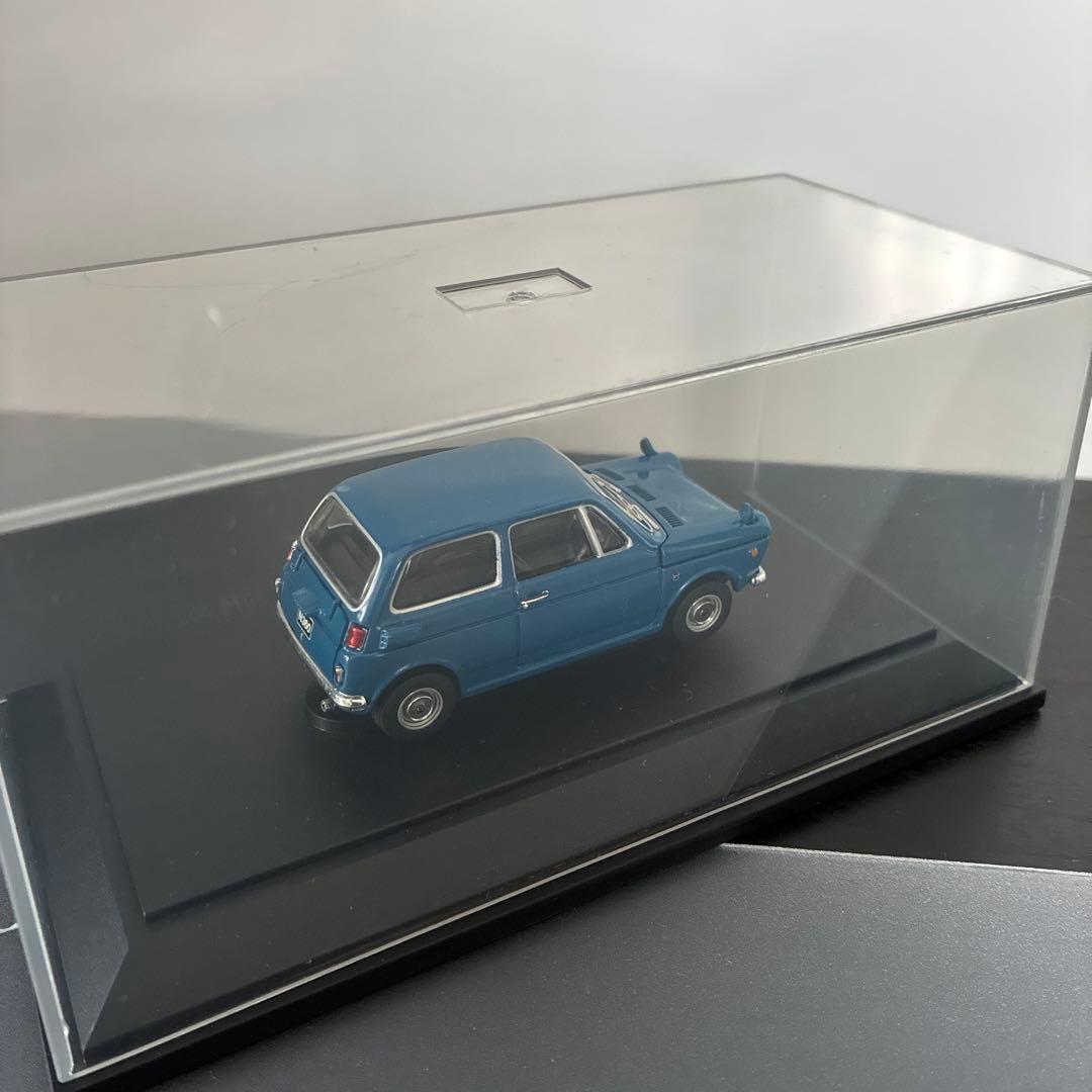 エブロ　EBBRO HONDA N360/N600E ミニカー 3台セット