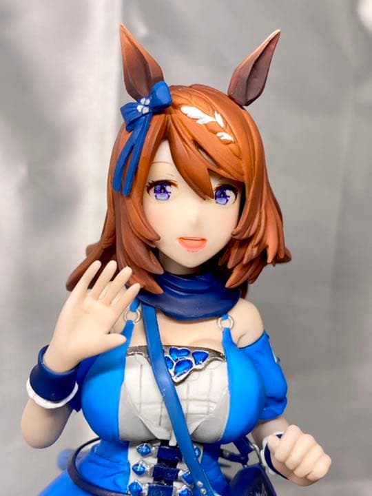 フィギュア完成品 ウマ娘 1/8 スーパークリーク 匣娘 フィギュア はこむす