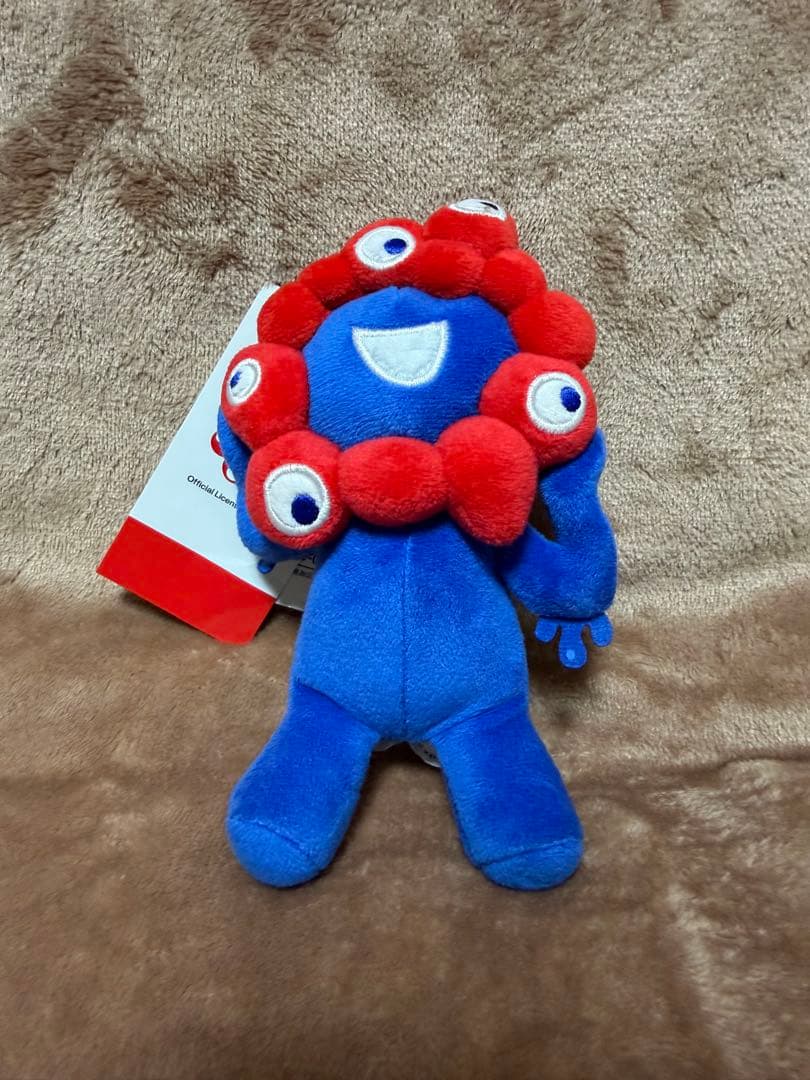 EXPO2025 関西万博 ミャクミャクぬいぐるみマスコットセット