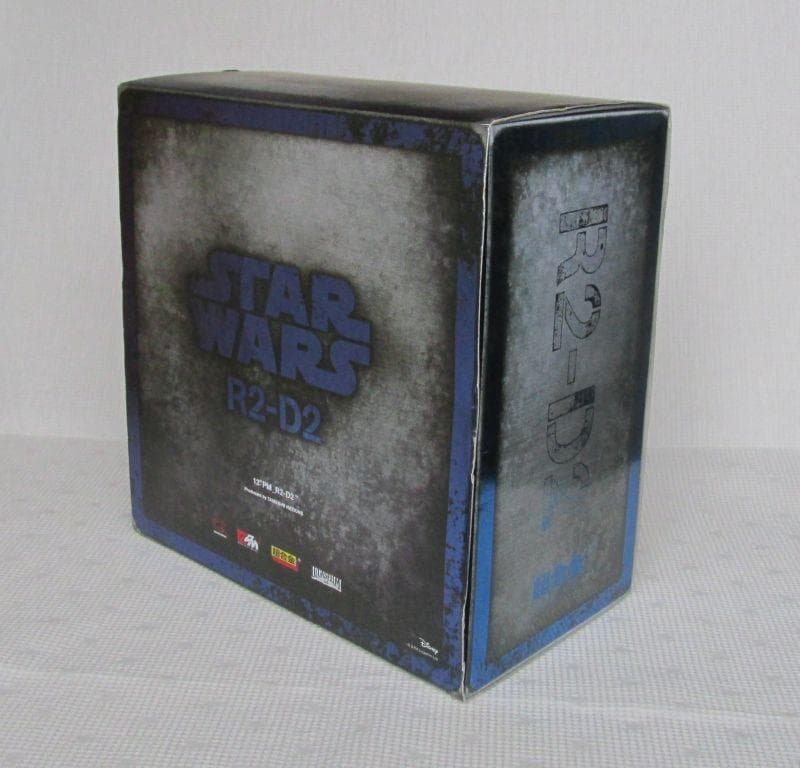 超合金×12 R2-D2 Star Wars スターウォーズ フィギュア