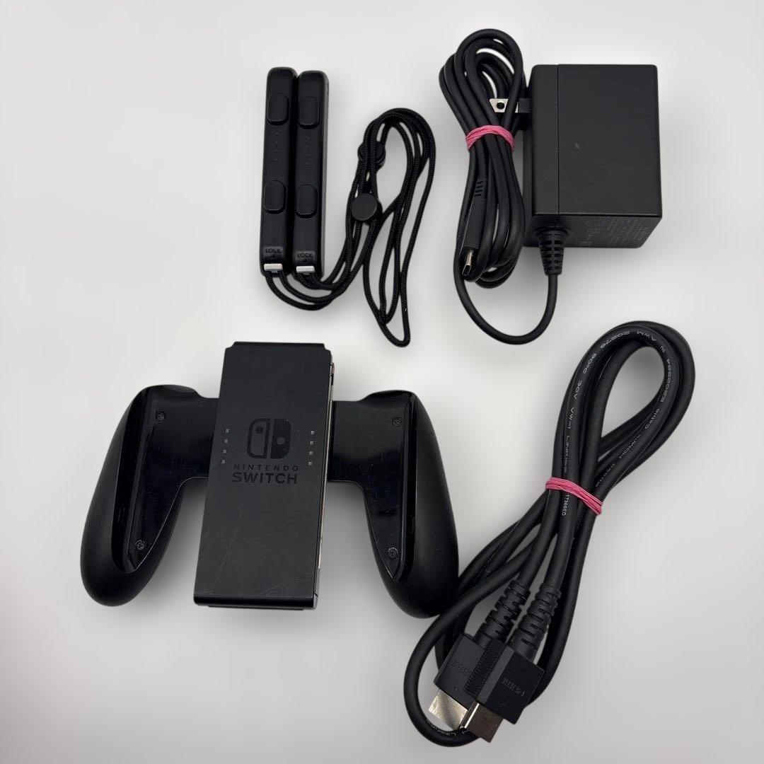 ニンテンドースイッチ 本体 Nintendo Switch マリオオデッセイ