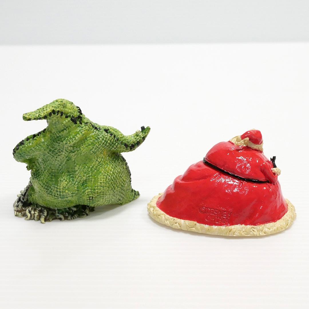 『ナイトメア・ビフォア・クリスマス』ミニスタチュー11種