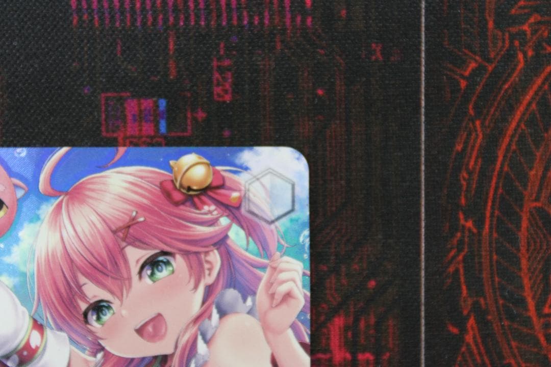 ヴァイス みんなおまたせっ！さくらみこ SP サイン 44-JD0619-12C