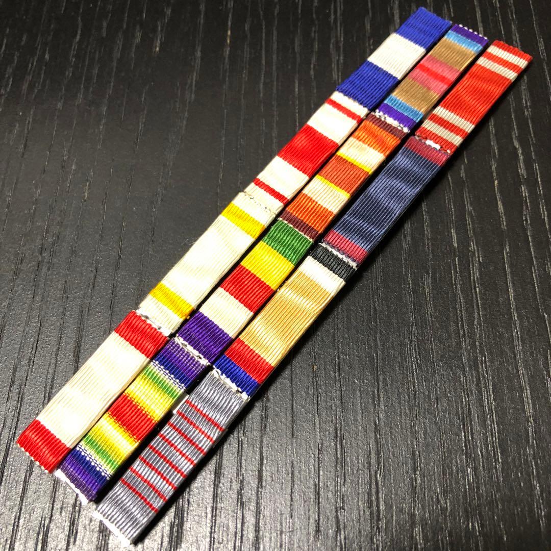 送料無料】 大日本帝国 日本軍 陸軍 海軍 レプリカ 略綬 12連 勲章