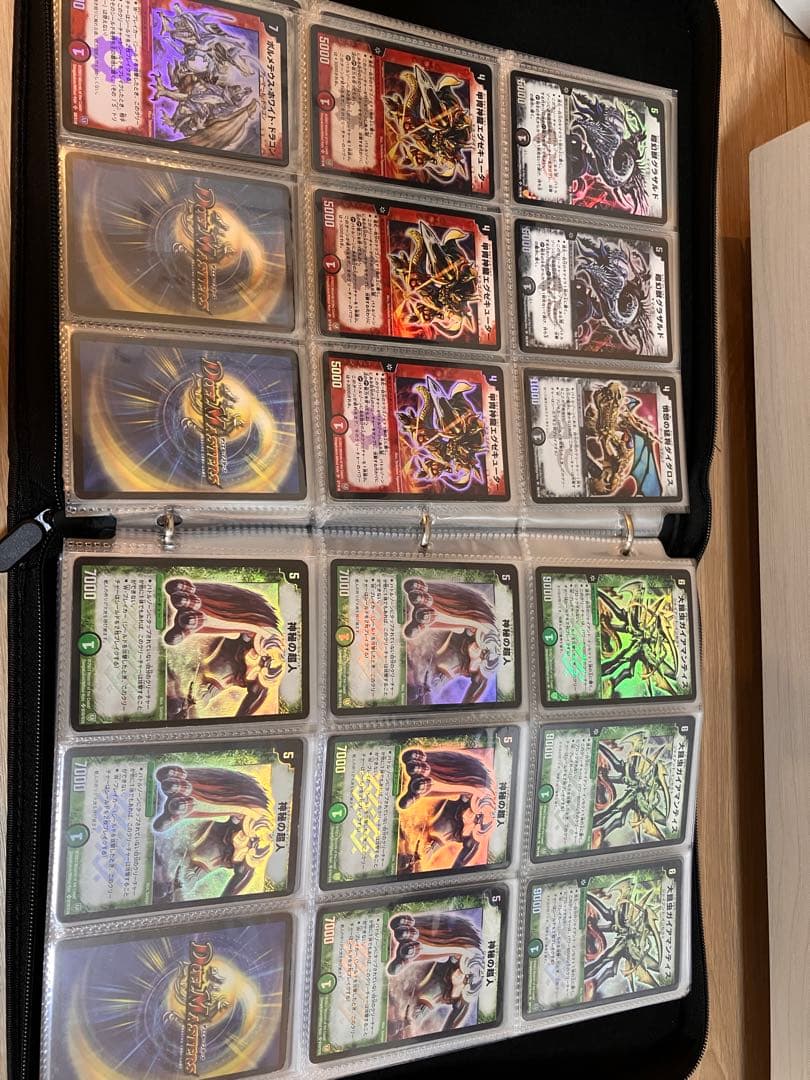 【期間限定値下げ】デュエルマスターズ 初期　旧枠　引退まとめ売り①