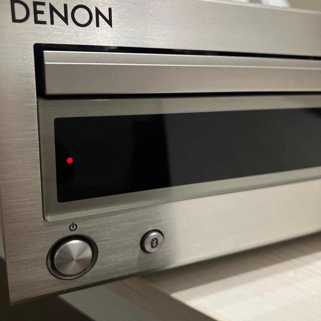 あっきー様専用】ジャンク品 DENON RCD-M41 2017年製 - メルカリ