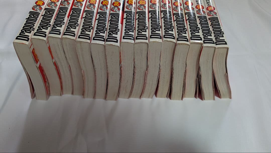 バ*ー様 【中古品】匿名配送 ドラゴンボール 完全版 全巻(1〜34巻)