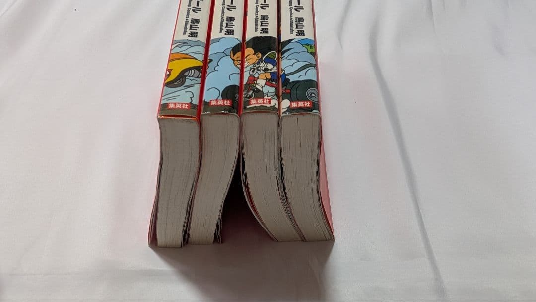 バ*ー様 【中古品】匿名配送 ドラゴンボール 完全版 全巻(1〜34巻)