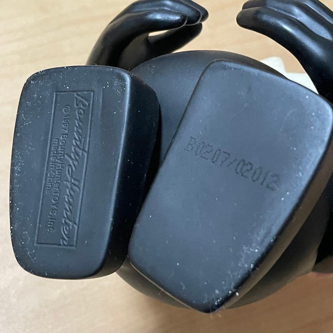 希少】BOUNTY HUNTER スカル君 スカル子 2体セット