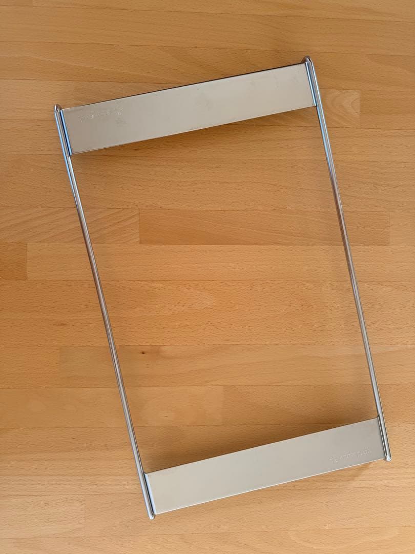 廃盤】 スノーピーク 1ユニットブリッジ snow peak 廃盤