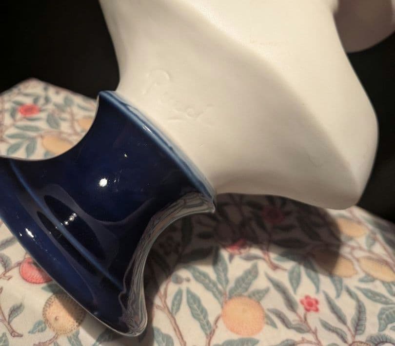 ホワイトビスク pucci（プッチ）【 ルイーズ・ブロンニャール 】胸像