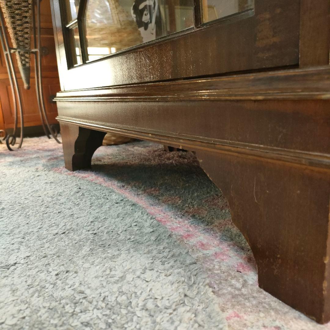 玉座】 ネオバロック様式 ベルベット アームチェア ヴィンテージ