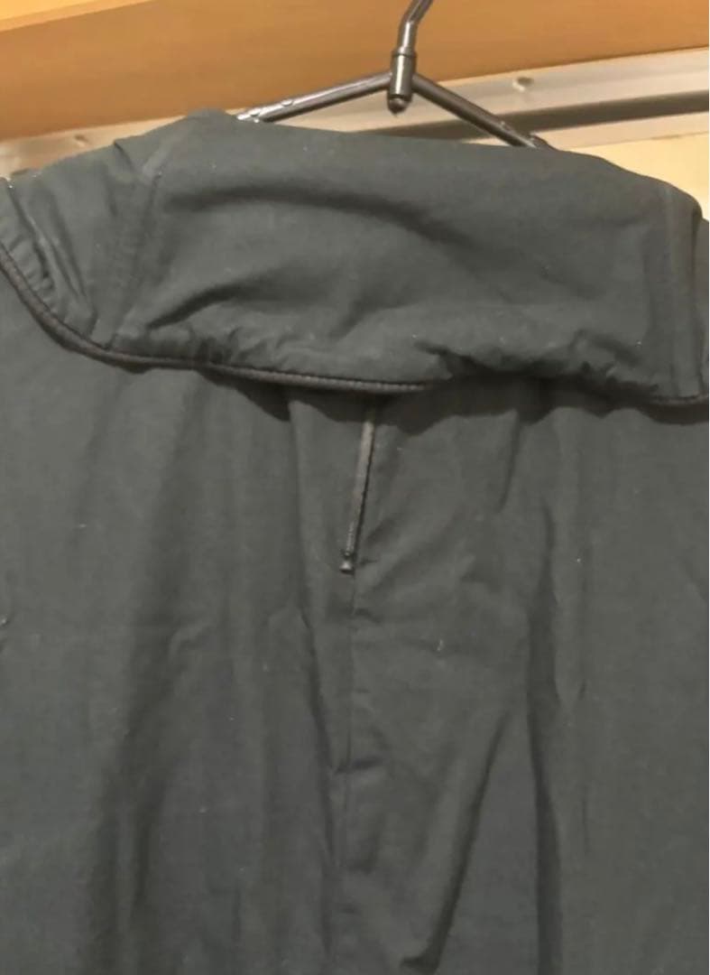 hyde着 CATORCEカトルセアシメトレンチコート ラルク