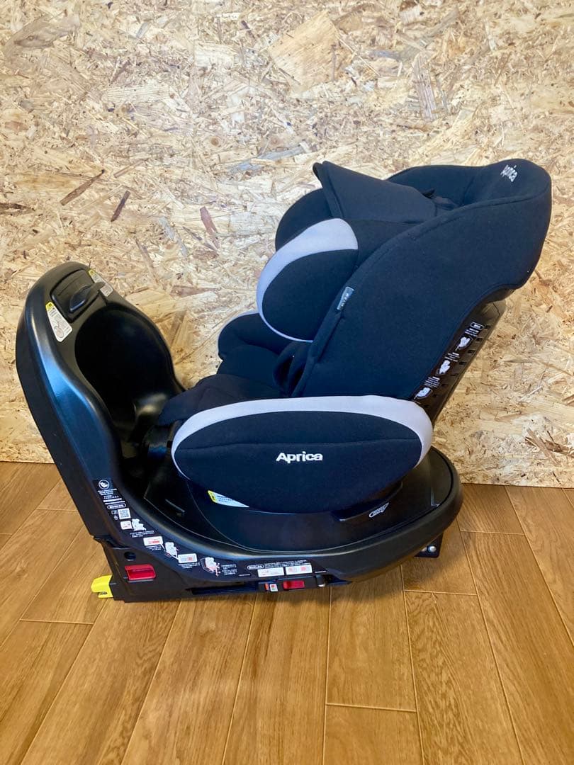 ◎美品◎Aprica　チャイルドシート ISOFIX固定 フラディアプラス