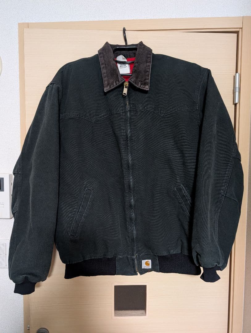 Carhartt　サンタフェジャケット Carhartt サンタフェジャケットmサイズ